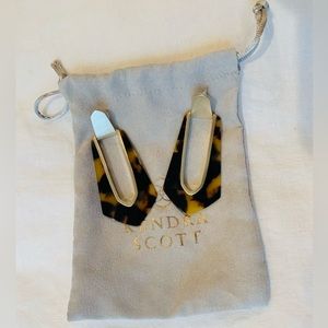 Kendra Scott Statement Earrings